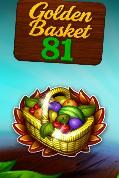Golden Basket 81