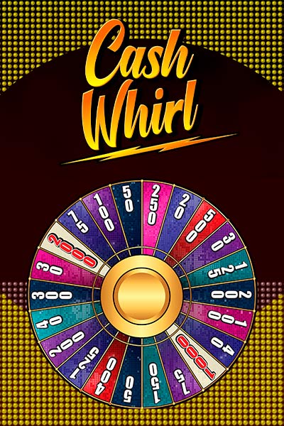 Cash Whirl
