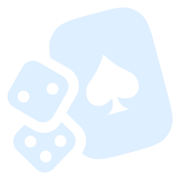 Baccarat und Würfel